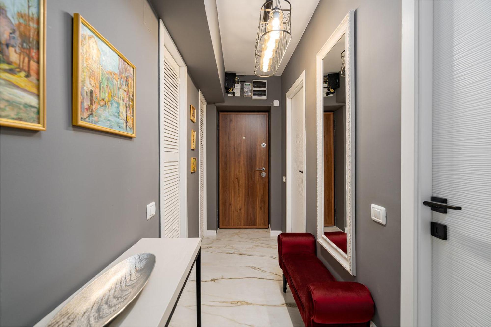 Cooper And Wood Elegance Orizont Galleries Bucareste Exterior foto